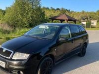 Używany Skoda Fabia 2005