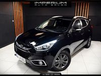 używany Hyundai ix35 1.6dm 135KM 2014r. 165 000km