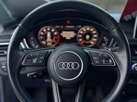 używany Audi A5 2.0 TFSI 3XSline Salon Polska Full Servis ASO BEZWYPADKOWY