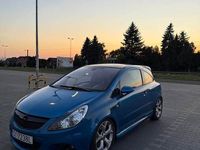 używany Opel Corsa d OPC