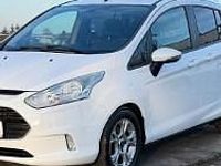 Używany Ford B-MAX 75 KM (55 kW) 2013 Inny kolor Minivan