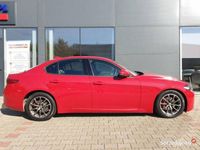 używany Alfa Romeo Giulia 2016r. 2016/2017 Salon PL/Gwarancja prze…