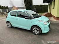 używany Citroën C1 Sprzedamr.2019