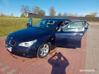 używany BMW 525 E60 D 177km!