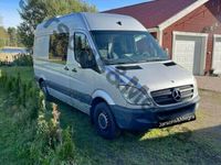 używany Mercedes Sprinter 2.1dm 2 100KM 2007r. 338 750km