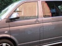 Używany VW Multivan 140 KM (102 kW) 2013 Szary Van