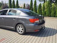 używany Toyota Avensis T27 FL 2013r LPG