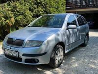 Używany Skoda Fabia 2007 Hatchback
