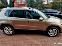 używany VW Tiguan I FL 2.0 TSI DSG 4MOTION SILNIK PO REMONCIE