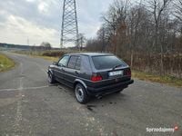 Używany VW Golf II 1991 Hatchback
