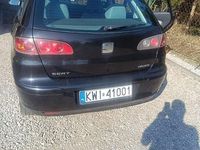 Używany Seat Ibiza 2003 Czarny Hatchback