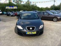 używany Seat Leon 1.4dm 100KM 2006r. 88 000km