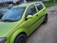 używany Chevrolet Kalos 1.2 SE