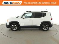 Używany Jeep Renegade 140 KM (102 kW) 2016 Biały SUV