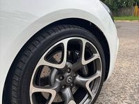 używany Opel Astra OPC