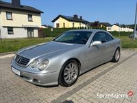 Używany Mercedes CL500 1999 Coupe