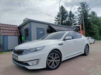 używany Kia Optima Hybrid 