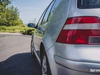 Używany VW Golf IV 75 KM (55 kW) 2003 Szary Sedan/Limuzyna