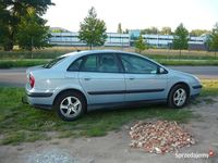 Używany Citroën C5 2001 Niebieski Sedan/Limuzyna