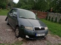 używany Skoda Fabia 