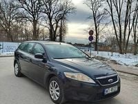 Używany Ford Mondeo 125 KM (91 kW) 2008 Czarny Kombi