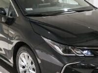Używany Toyota Corolla Comfort 122 KM (89 kW) 2021 Czarny Sedan/Limuzyna