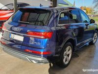 używany Audi Q7 MHEV Quattro 3.0 45TDI 231KM S-line