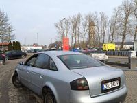 używany Audi A6 1.9TDi 110km*Zamiana*