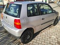 Używany Seat Arosa 2000 Szary Hatchback