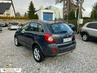 używany Opel Antara 2.4dm 140KM 2008r. 220 000km