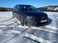 Używany VW Passat 2012