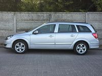 używany Opel Astra 8dm 125KM 2005r. 171 062km