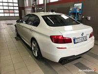 Używany BMW 525 Comfort Edition 218 KM (160 kW) 2015