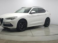 Używany Alfa Romeo Stelvio Veloce 280 KM (205 kW) 2021 Biały SUV
