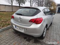 używany Opel Astra 