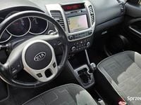 Używany Kia Venga 2017 Hatchback