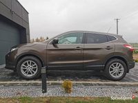 używany Nissan Qashqai j11