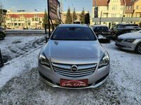 Używany Opel Insignia 163 KM (119 kW) 2013 Srebrny Kombi
