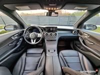 Używany Mercedes GLC300 2020 Szary