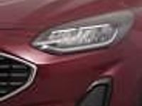 Używany Ford Fiesta 125 KM (91 kW) 2021 Czerwony Hatchback