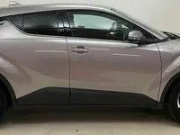 Używany Toyota C-HR 184 KM (135 kW) 2021 Szary SUV