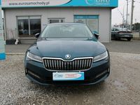 używany Skoda Superb 2dm 190KM 2020r. 98 000km