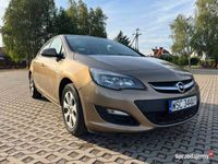 używany Opel Astra 1.4 TURBO | 140 KM | Salon PL | FVAT 23%