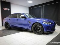 używany BMW M3 Competition*xDrive*Salon Polska*I właściciel*Serwisowany*Vat23% G80
