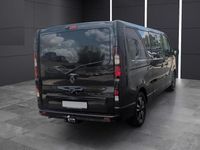 Nowe Renault Trafic 170 KM (125 kW) 2025 Czarny Minivan