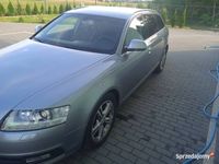 używany Audi A6 