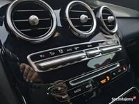 Używany Mercedes C200 184 KM (135 kW) 2016 Czarny Sedan/Limuzyna