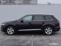 Używany Audi Q7 2019 Czarny SUV