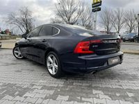 używany Volvo S90 2dm 254KM 2017r. 83 885km