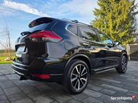 używany Nissan X-Trail 1.6 DIG-T TEKNA, bezwypadkowy, stan BDB